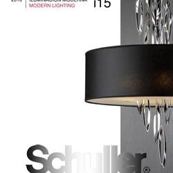 灯饰设计:schuller 2010
