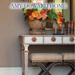 家具设计:Amy Howard Home 2012