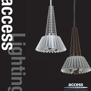 灯饰设计:Access Lighting 2014（1）