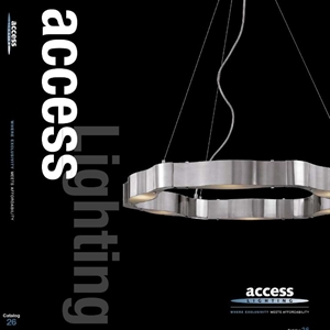 灯饰设计:Access Lighting 2014（2）