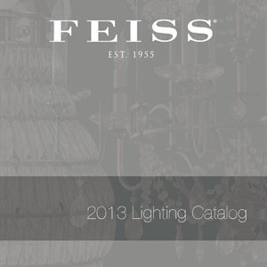 灯饰设计:Feiss 2013（2）