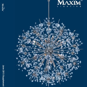 灯饰设计:Maxim Lighting 2013（2）
