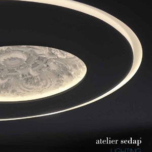 灯饰设计:Atelier Sedap 2015