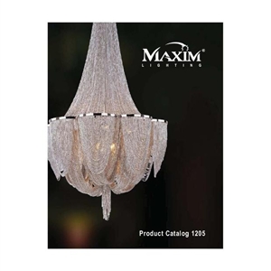 灯饰设计:Maxim Lighting 2014（1）