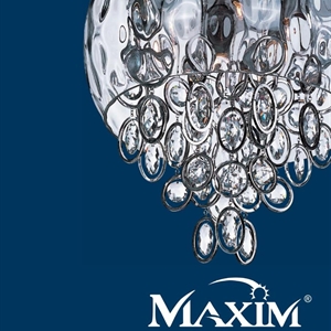 灯饰设计:Maxim Lighting 2014（2）