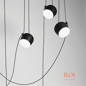 灯饰设计:Flos 2014