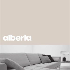 家具设计 Alberta 2013