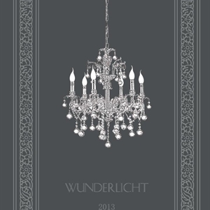 灯饰设计 Wunderlicht 2013