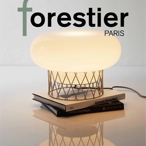 灯饰设计:Forestier 2014