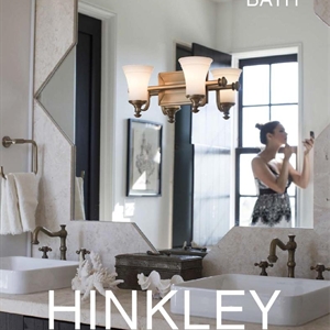 灯具设计 Hinkley 2015