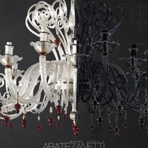 灯饰设计:Abatezanetti Lighting 2015