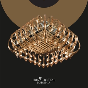 灯饰设计:Iris Cristal  2015（2）