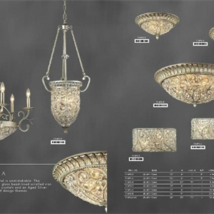 Elk Lighting欧式灯具素材