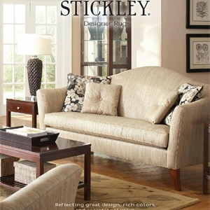 灯具设计 Stickley 2015年欧美地毯设计素材图