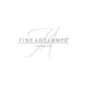 灯饰设计:Fine Art Lamps 2015