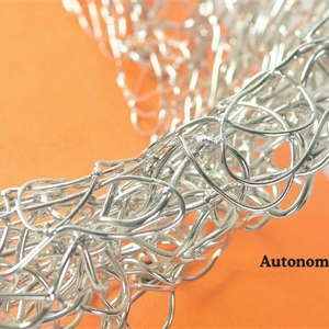 Autonomy铁线灯设计图片