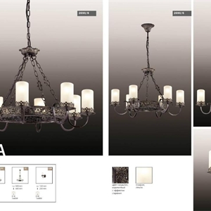 Odeon Lighting灯饰灯具素材