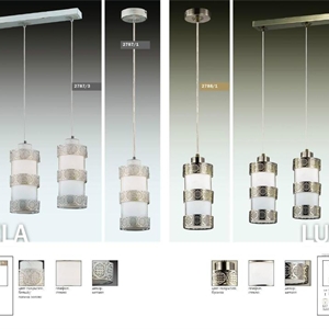 Odeon Lighting灯饰灯具素材