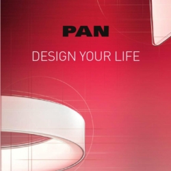 灯饰设计:Pan 2015