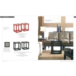 SHERRILL OCCASIONAL 2015家具图册