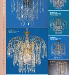 Impex水晶灯具设计图册