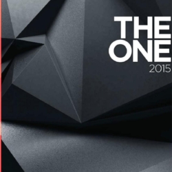 灯饰设计 The One 2015