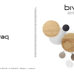 家具设计:Bivaq 2016