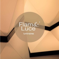 工艺台灯设计:Flam&Luce 2016年