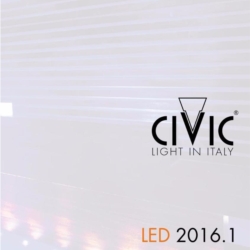 灯饰设计:Civic 2016年欧美室内LED灯设计素材