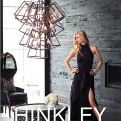灯饰设计:欧式灯设计目录Hinkley 2016年
