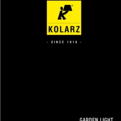 灯具设计 Kolarz 2016