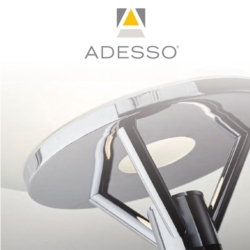 灯饰设计:Adesso 2015