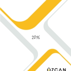 灯具设计 2016年现代灯饰目录 Ozcan