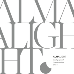 灯饰设计:欧美室内现代简约灯饰 Alma Light