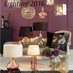 陶瓷灯设计:Pacific Lighting 2016