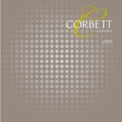 灯饰设计:精美创意吊灯设计：Corbett 2015