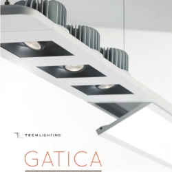 灯饰设计:高科技照明设计 Tech GATICA