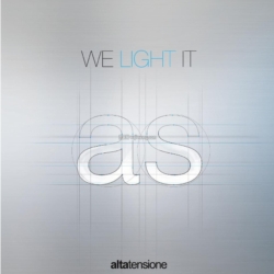 灯饰设计:Altatensione 2015