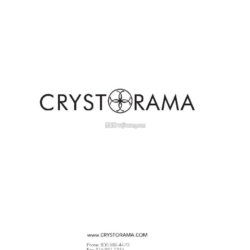 灯具设计 Crystorama 2016