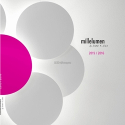 灯饰设计:Millelumen 2015