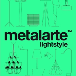 灯饰设计:欧美灯具设计 Metalarte 2015