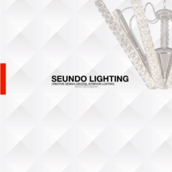 灯饰设计:Seundo Lighting 2016