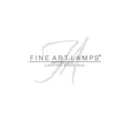 灯饰设计:水晶吊灯 Fine Art Lamps 205