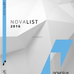 灯饰设计 Novalux 2016年 室内日用照明设计