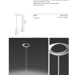 灯饰设计 2015年简约创意灯饰设计 Artemide