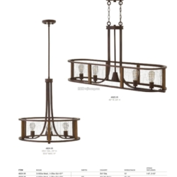 灯饰设计 Hinkley 2016欧式灯具设计目录
