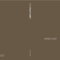 灯饰设计:Molto luce 2016