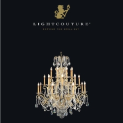 灯饰设计:Lightcouture 2016 精美吊灯