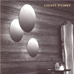 灯饰设计:light point 2016