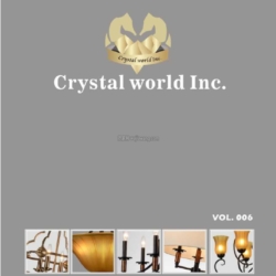 灯饰设计:crystal world 2016(2)